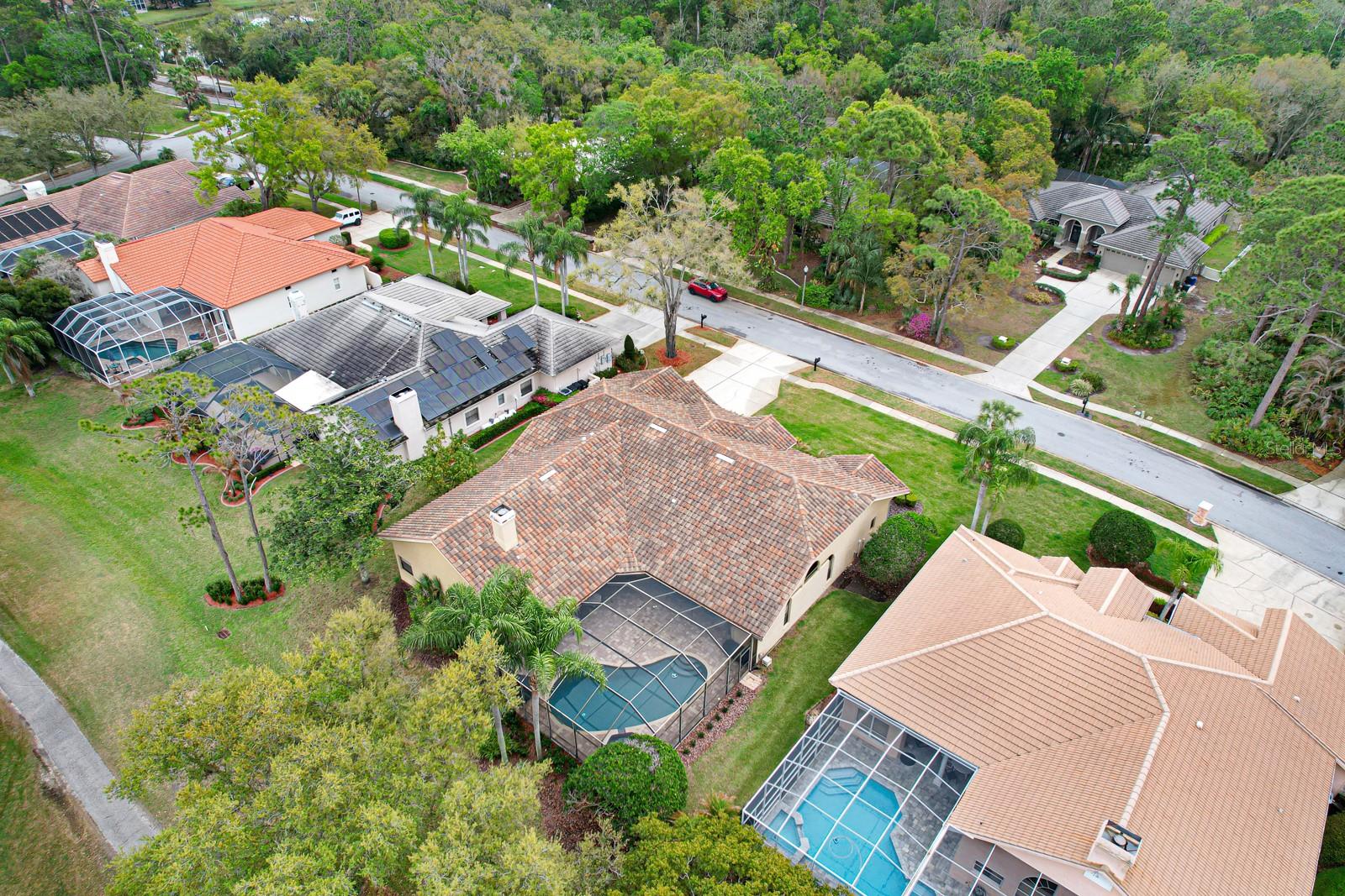 TURTLE CREEK UNIT-ONE - Residential