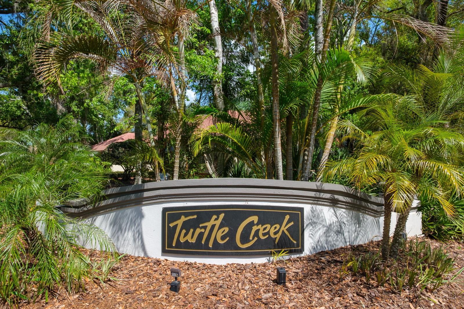 TURTLE CREEK UNIT-ONE - Residential