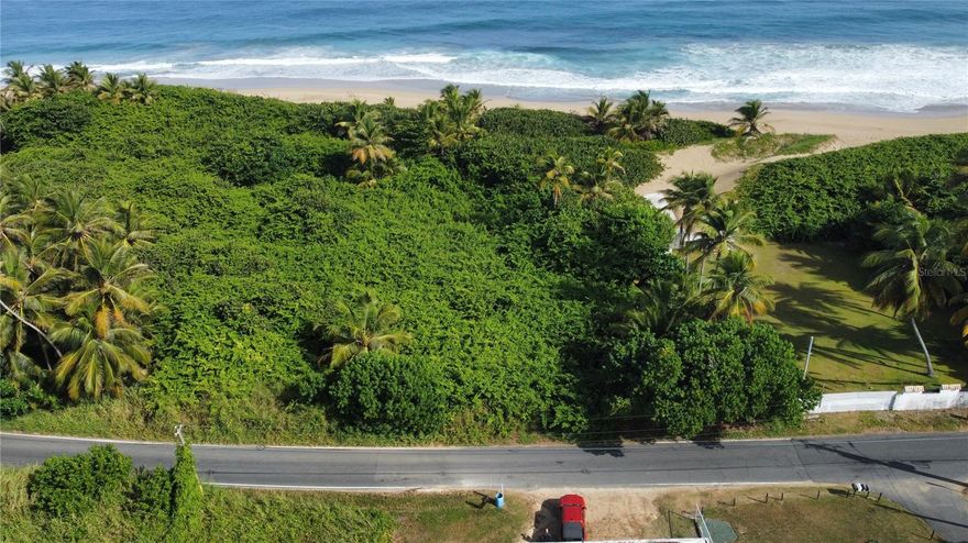Discover this exceptional beachfront lot on Playa Hallows in Arecibo, Puerto Rico! With over 1800m² of prime land, this lot offers the perfect opportunity to build your dream home with stunning ocean views and direct access to the beach. Whether you're looking for a peaceful retreat or a property investment, this lot is ready for construction in one of Puerto Rico’s most beautiful coastal areas. Don’t miss the chance to own a slice of paradise!