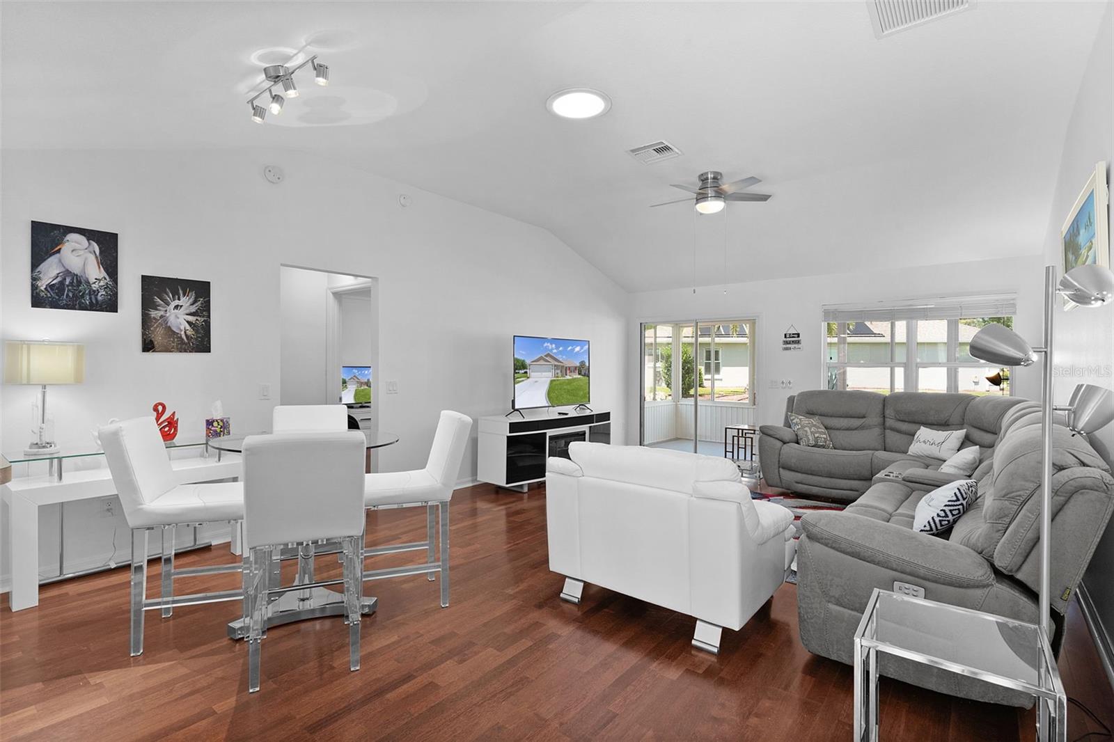 THE VILLAGES - Residential