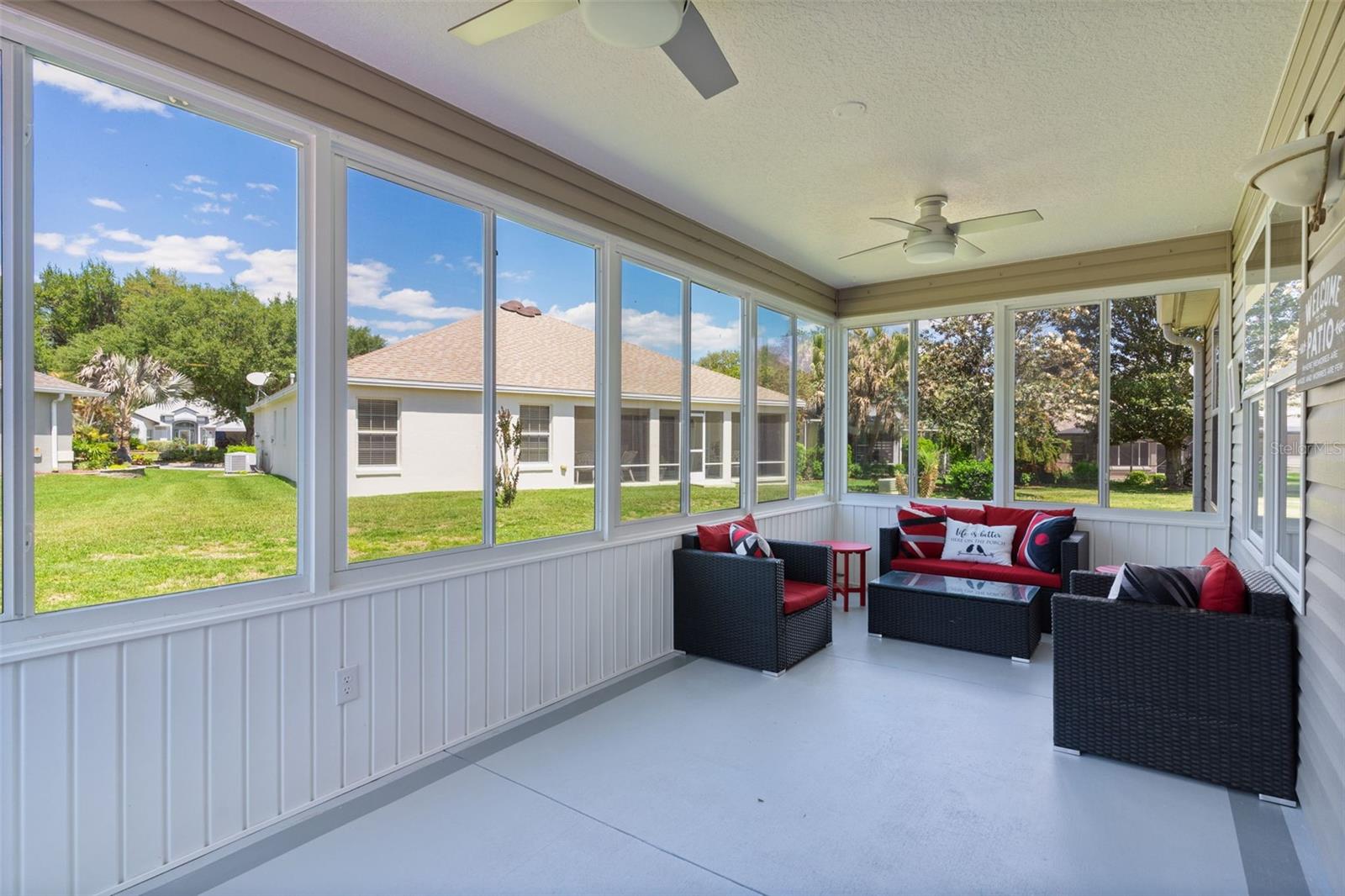 THE VILLAGES - Residential