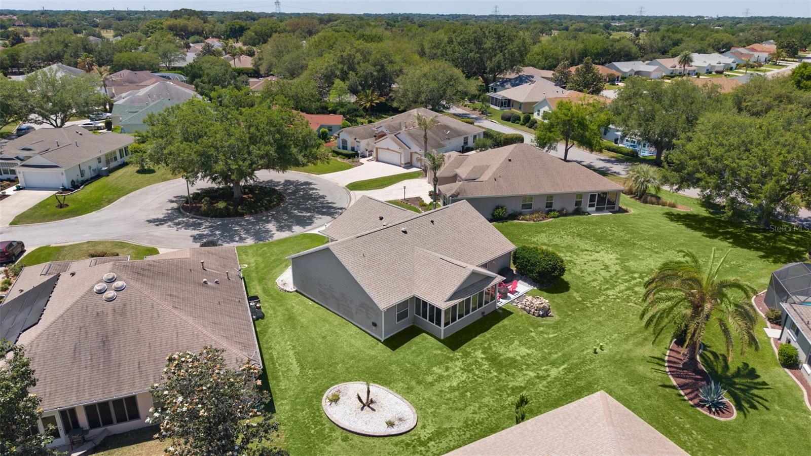 THE VILLAGES - Residential