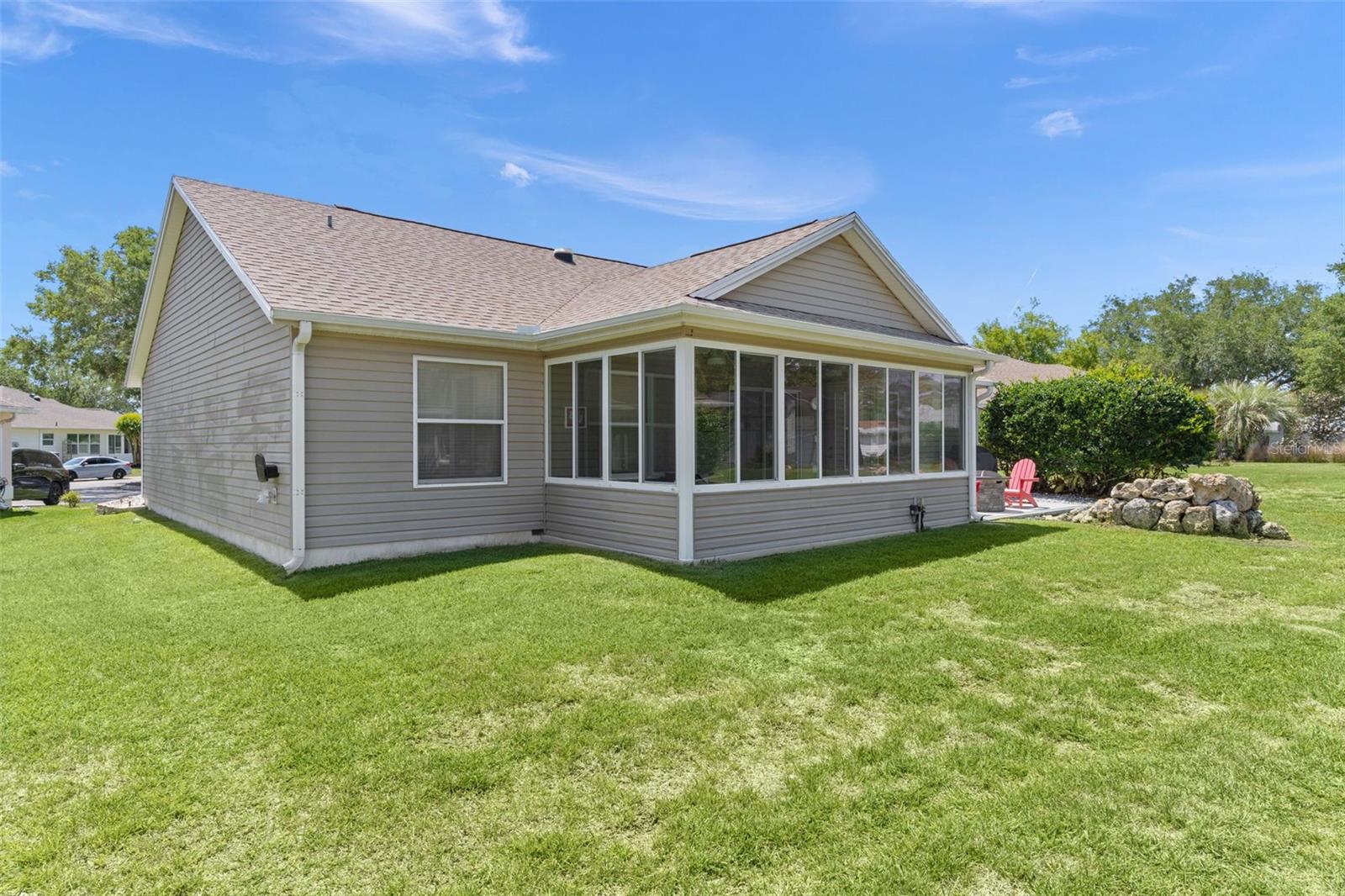 THE VILLAGES - Residential