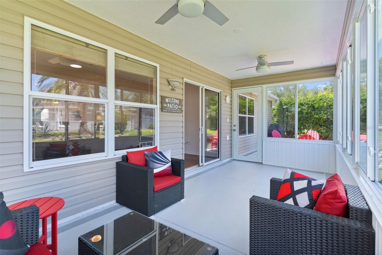 THE VILLAGES - Residential