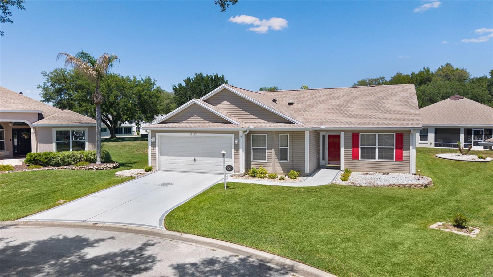 THE VILLAGES - Residential