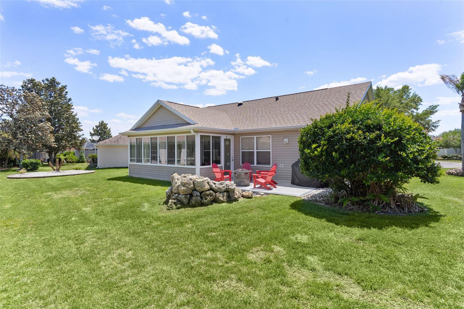 THE VILLAGES - Residential