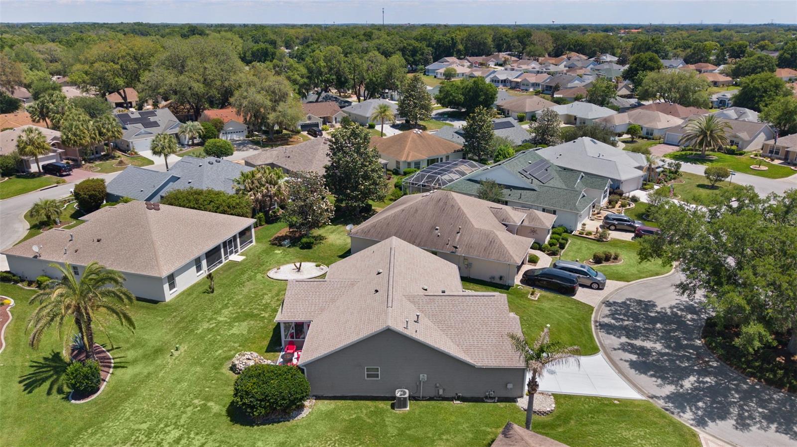 THE VILLAGES - Residential