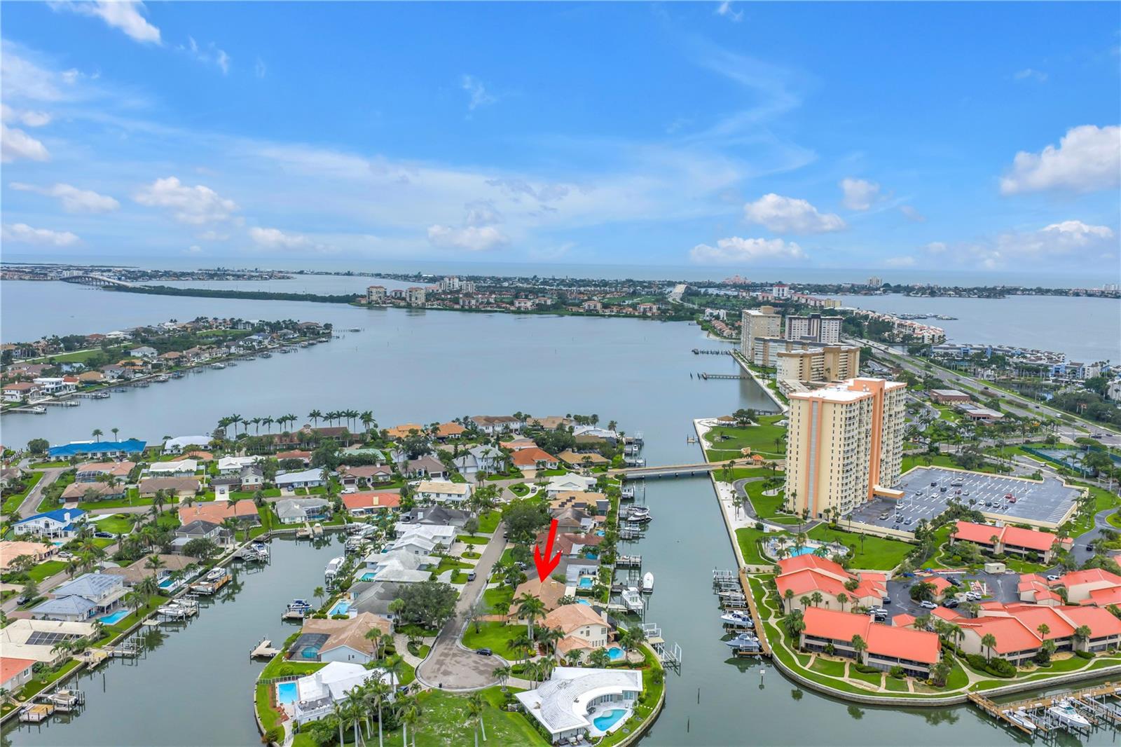 BAYWAY ISLES - Residential