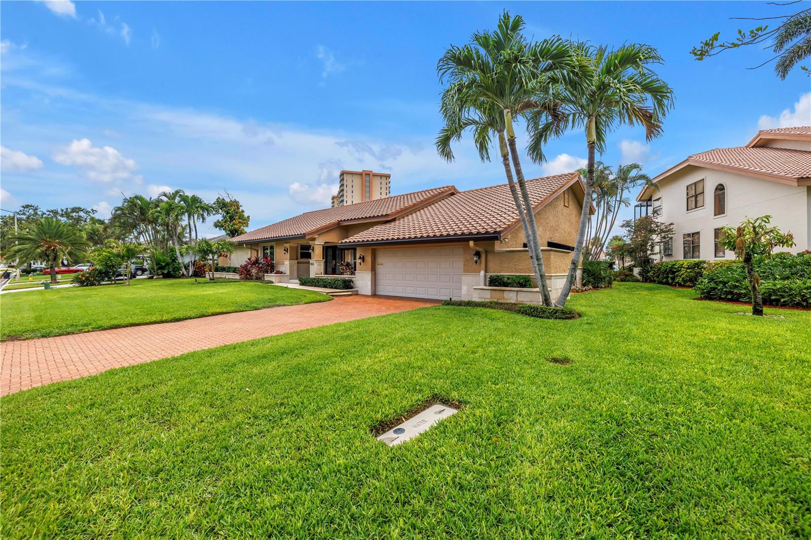 BAYWAY ISLES - Residential