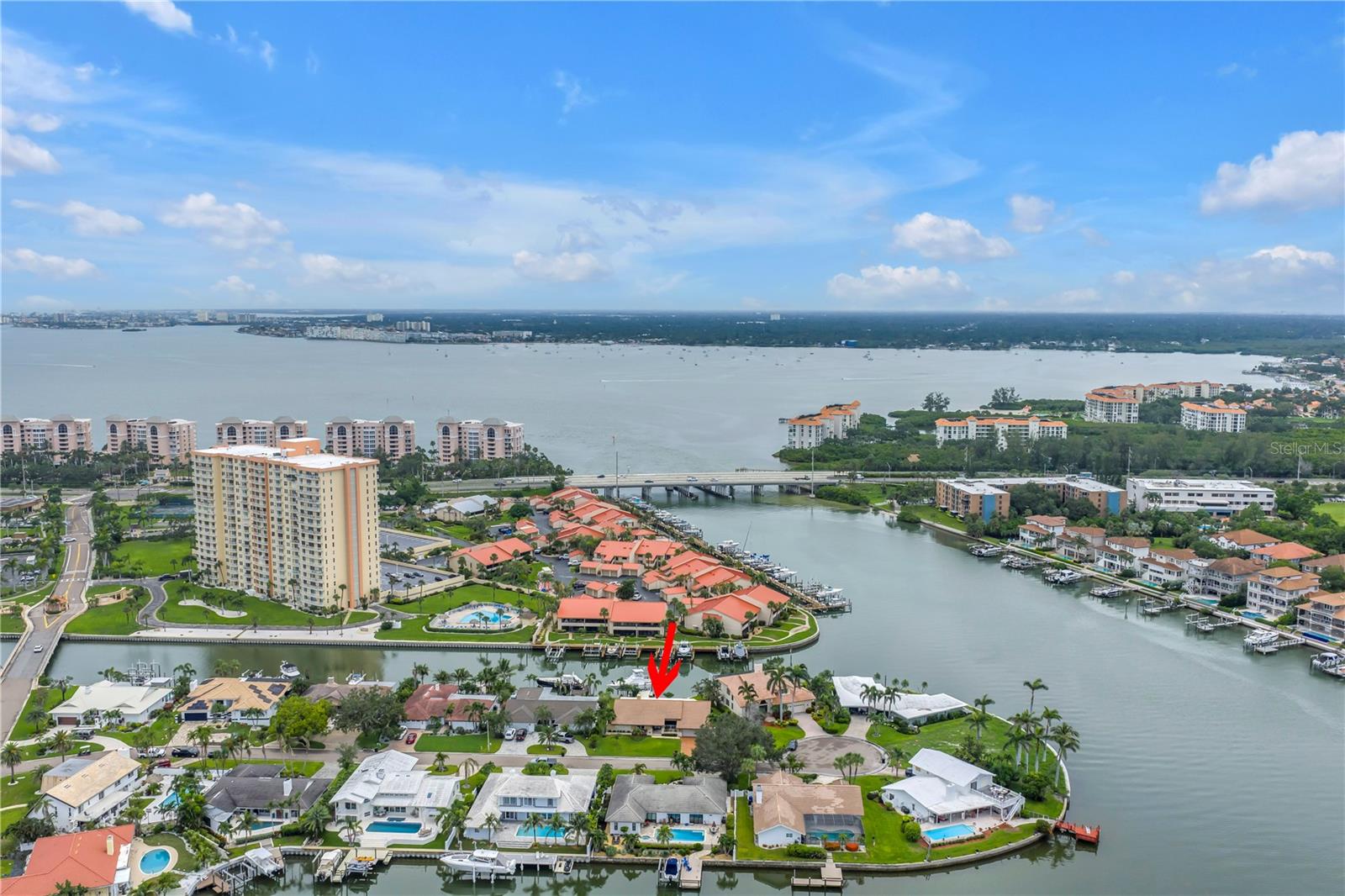 BAYWAY ISLES - Residential