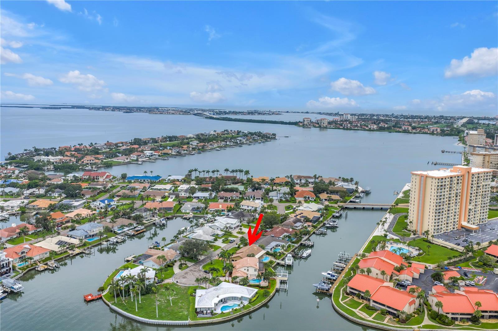 BAYWAY ISLES - Residential