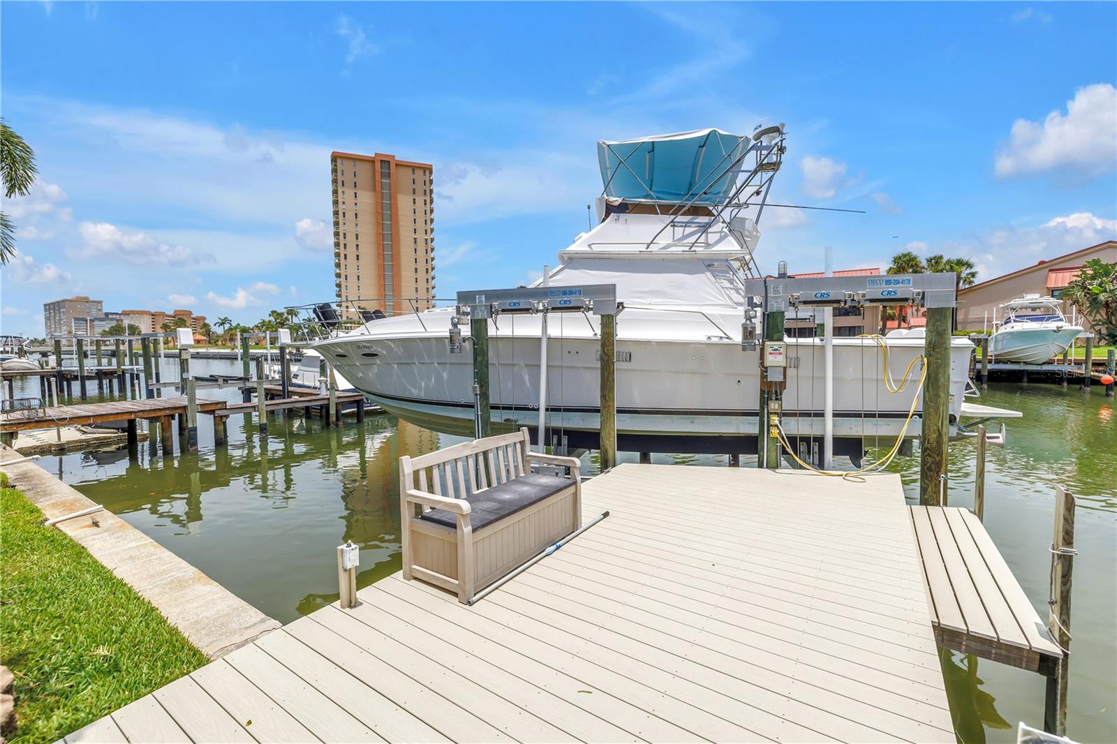 BAYWAY ISLES - Residential