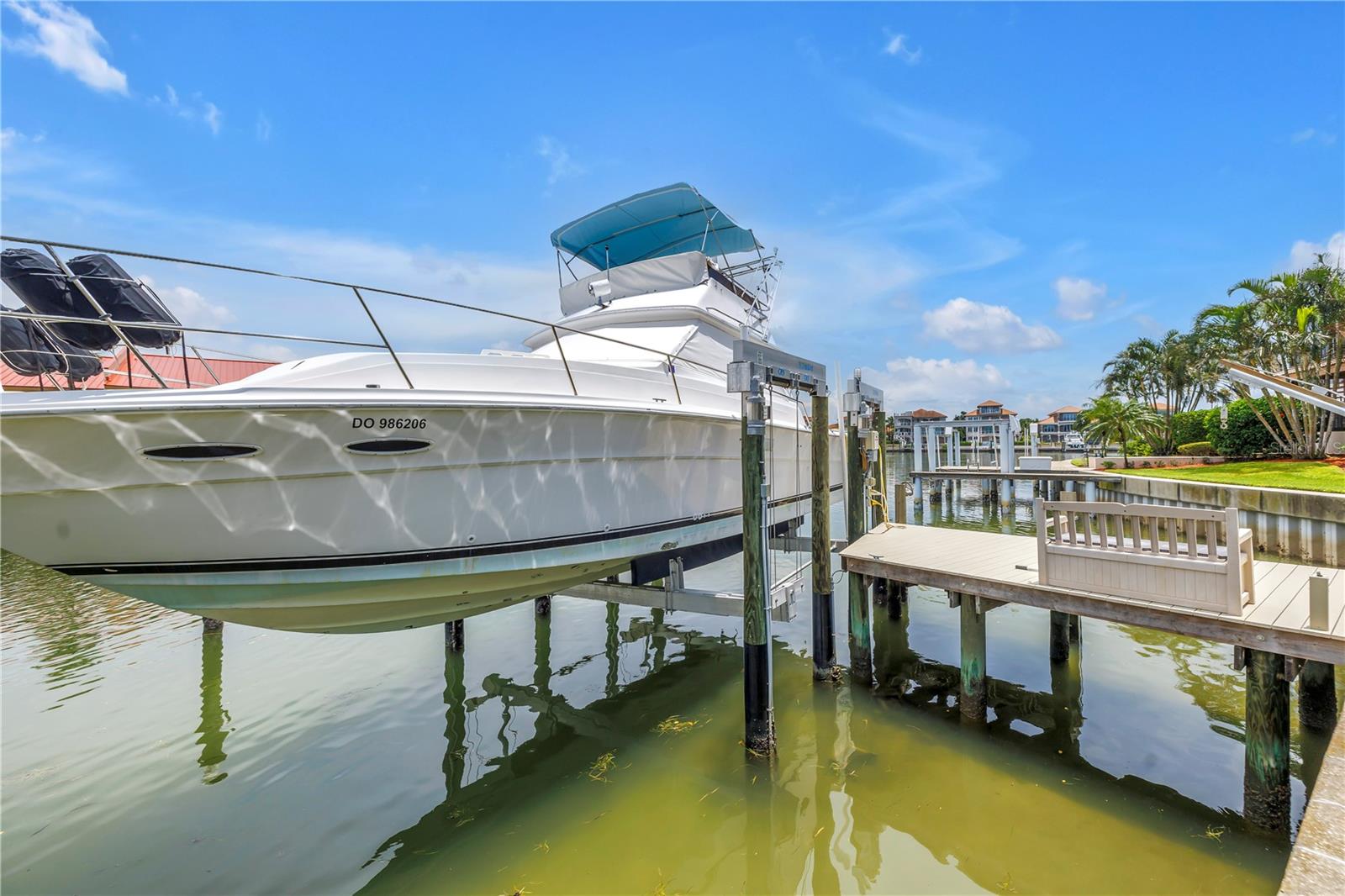 BAYWAY ISLES - Residential