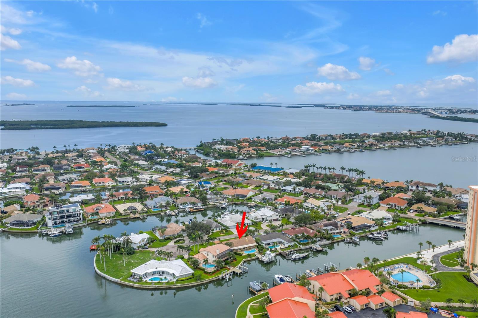 BAYWAY ISLES - Residential