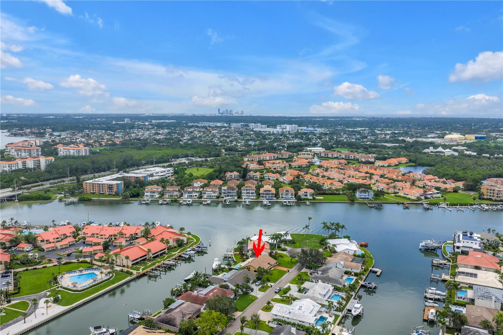 BAYWAY ISLES - Residential