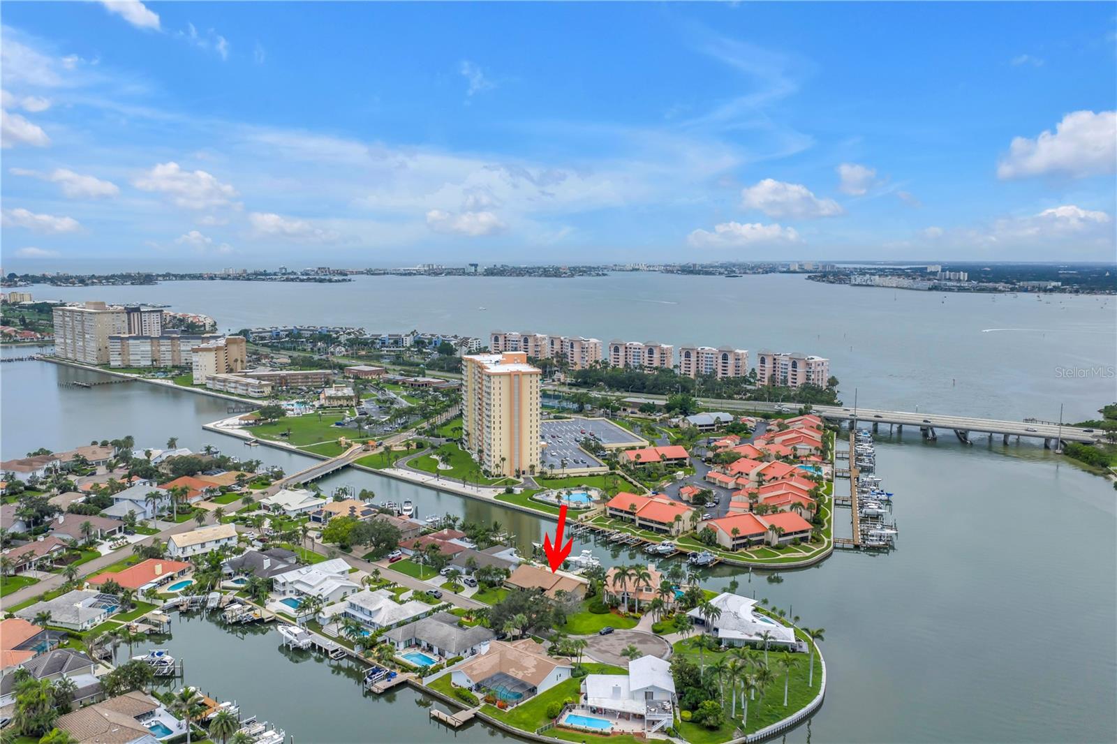 BAYWAY ISLES - Residential