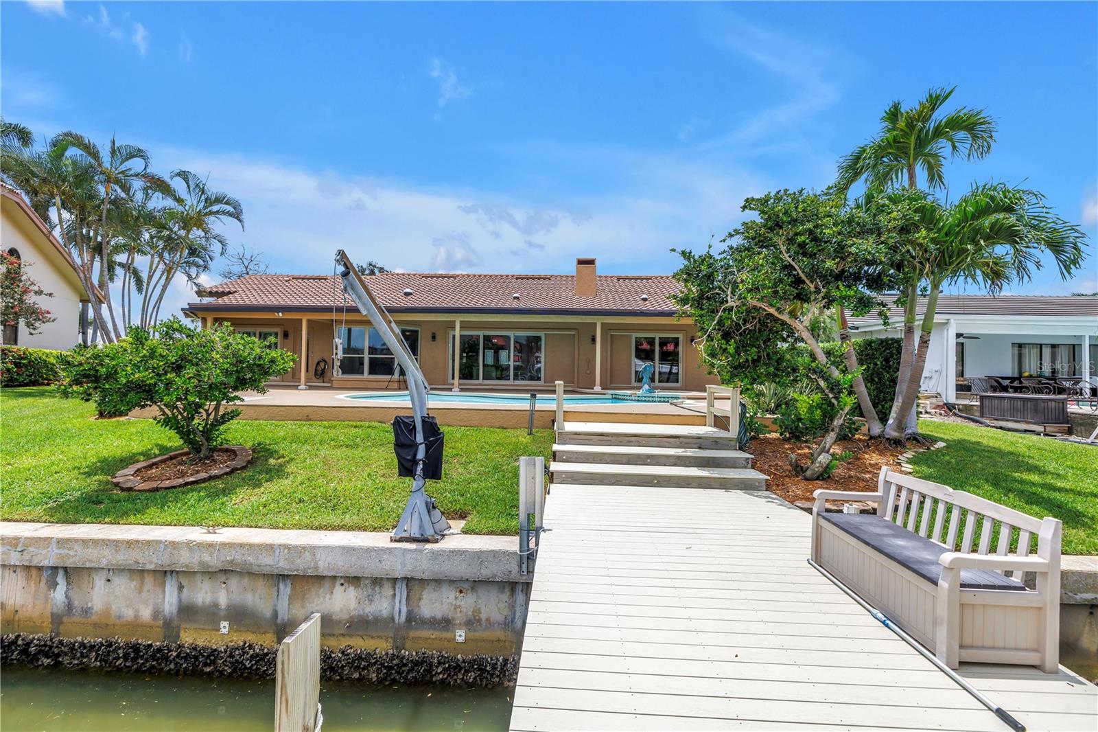 BAYWAY ISLES - Residential