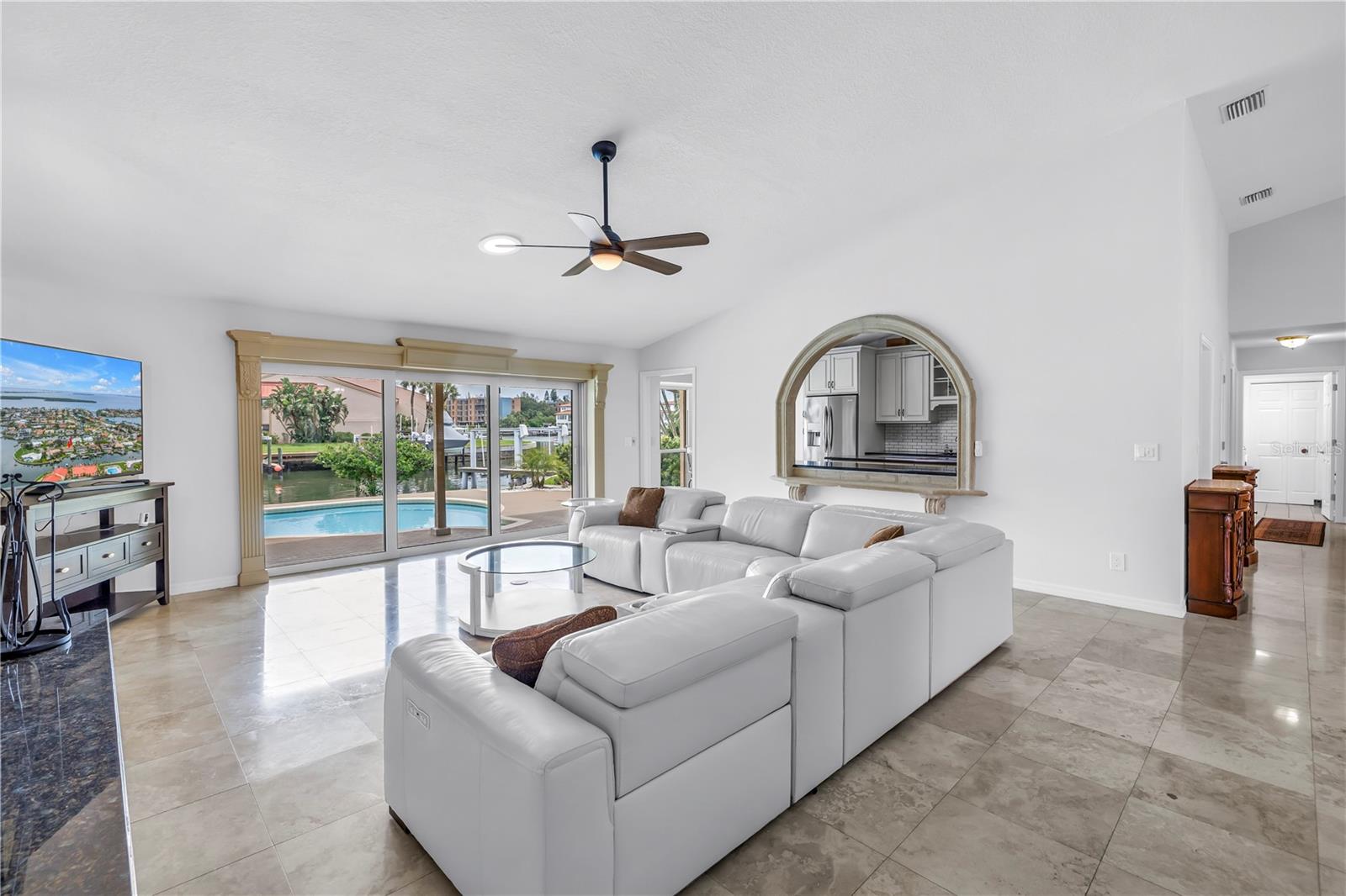 BAYWAY ISLES - Residential