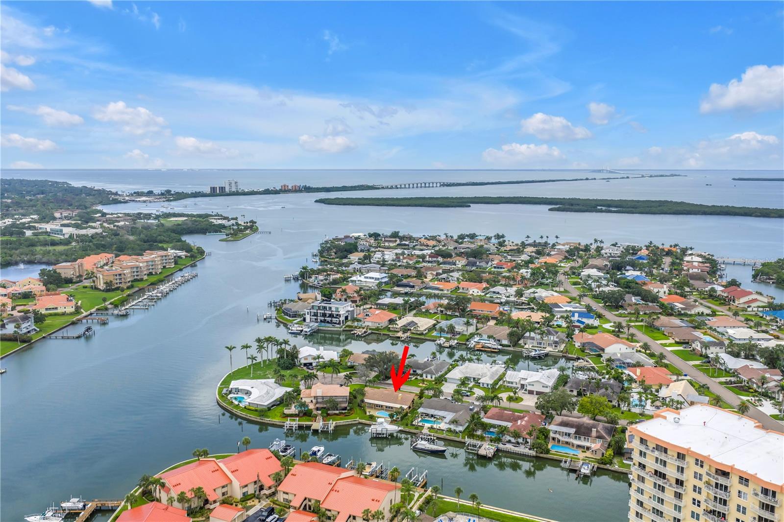 BAYWAY ISLES - Residential