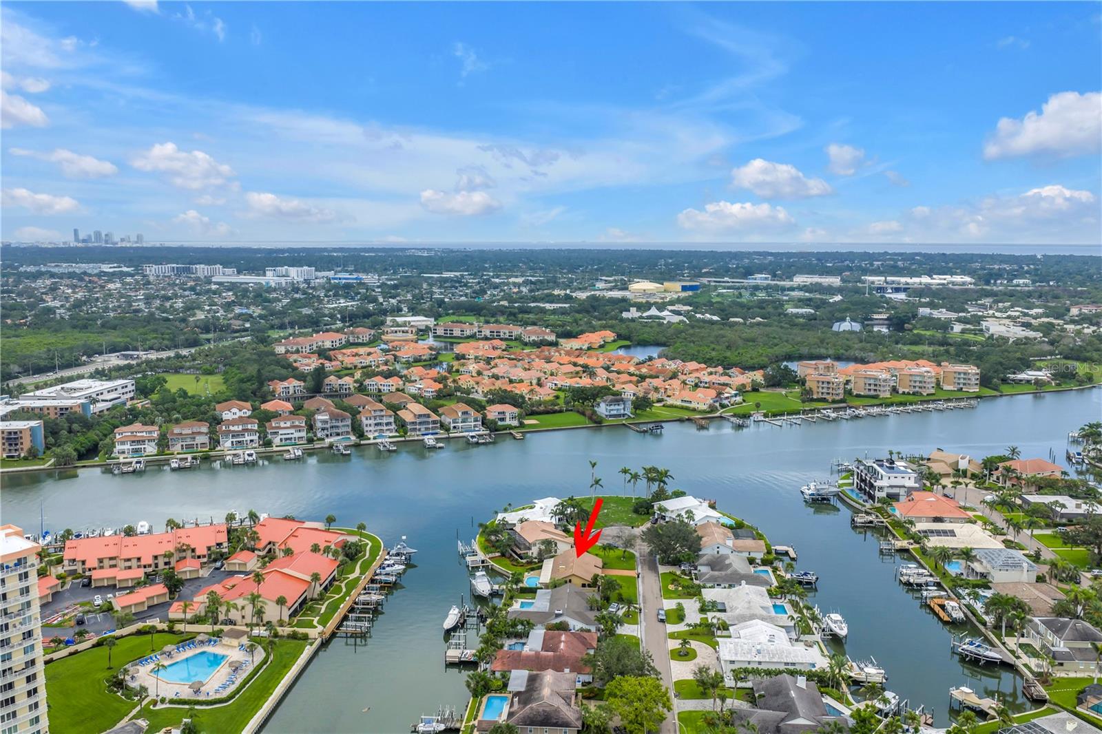 BAYWAY ISLES - Residential