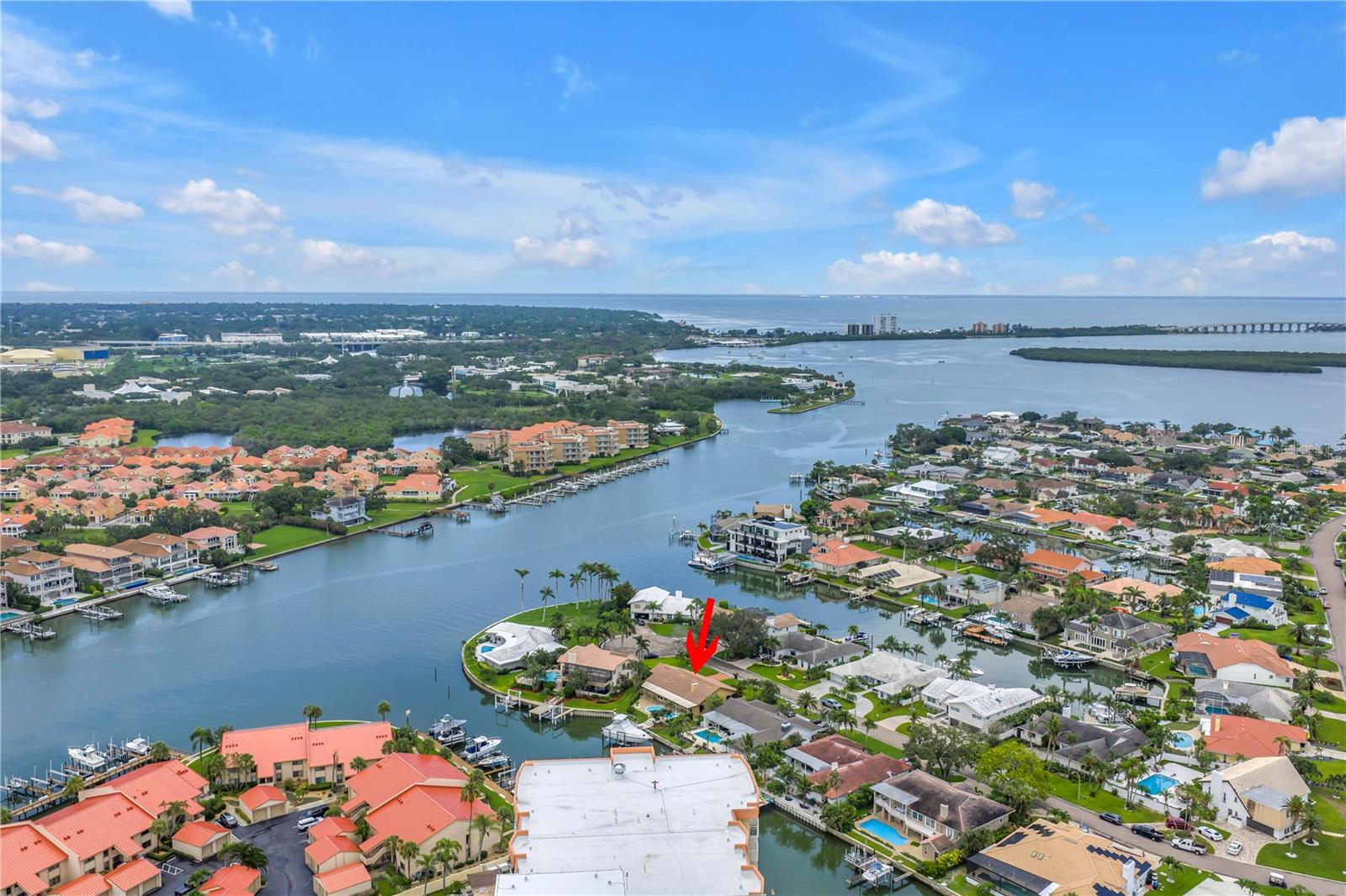 BAYWAY ISLES - Residential