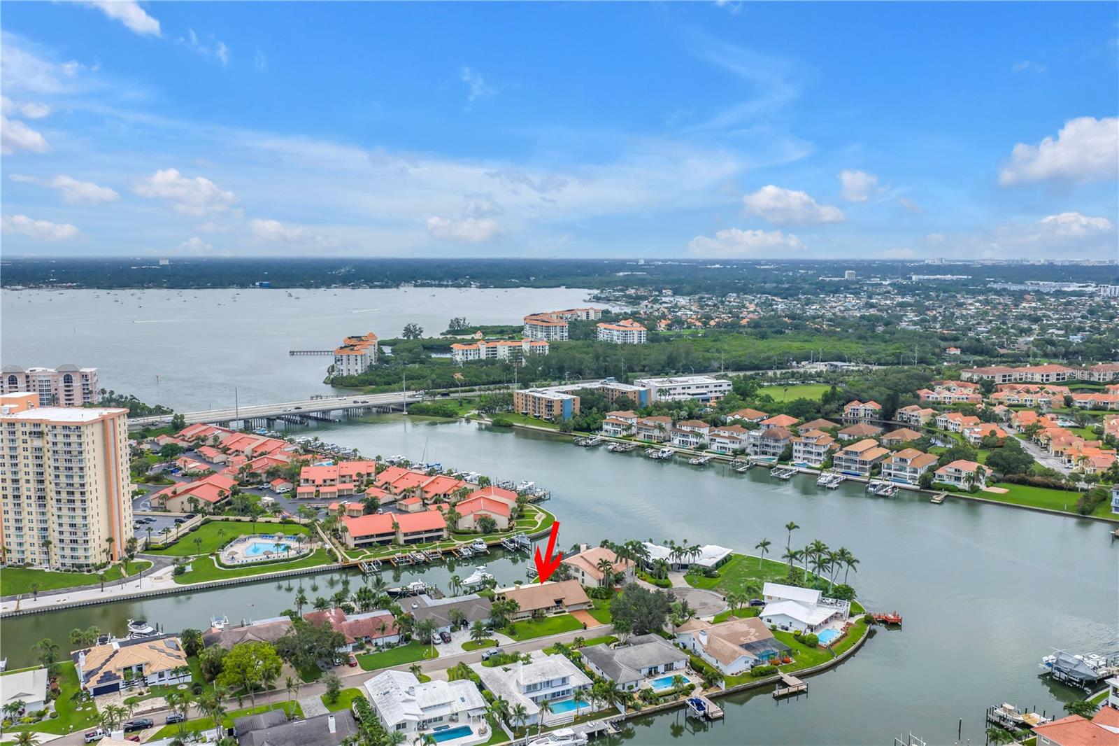 BAYWAY ISLES - Residential