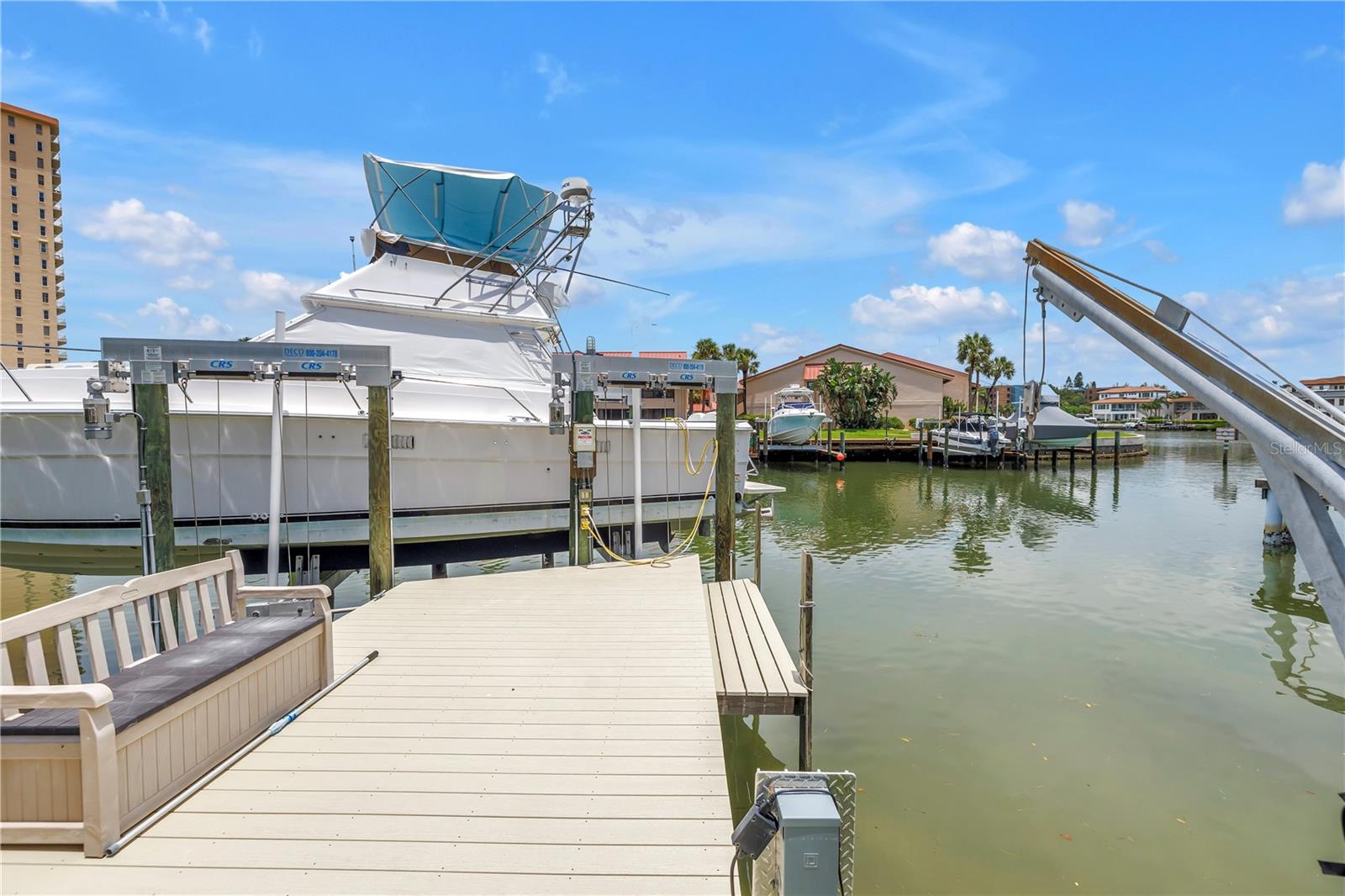 BAYWAY ISLES - Residential