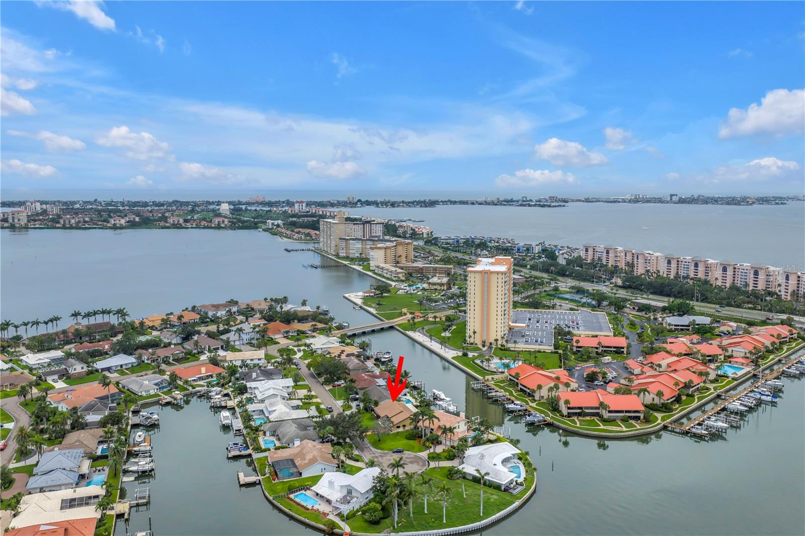 BAYWAY ISLES - Residential