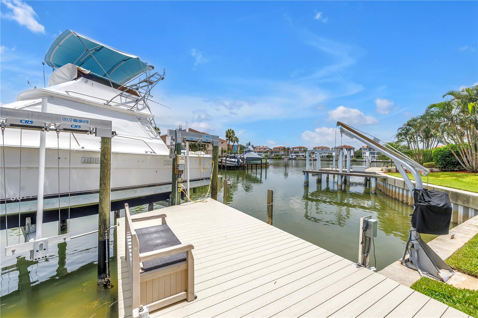 BAYWAY ISLES - Residential