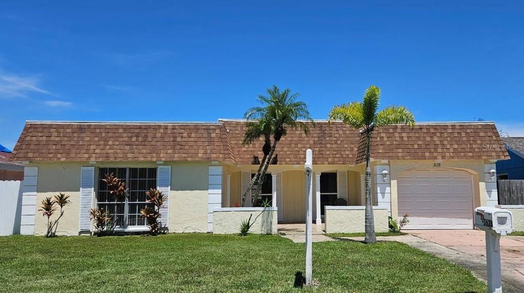 Photo of 3628 Landale Drive, Holiday, FL 34691 (MLS # TB8406312)