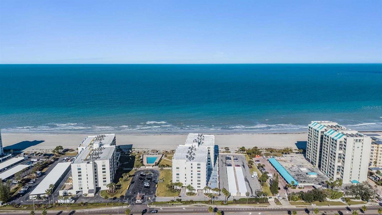 SAND KEY CONDO-SOUTH BEACH 1 - Residential