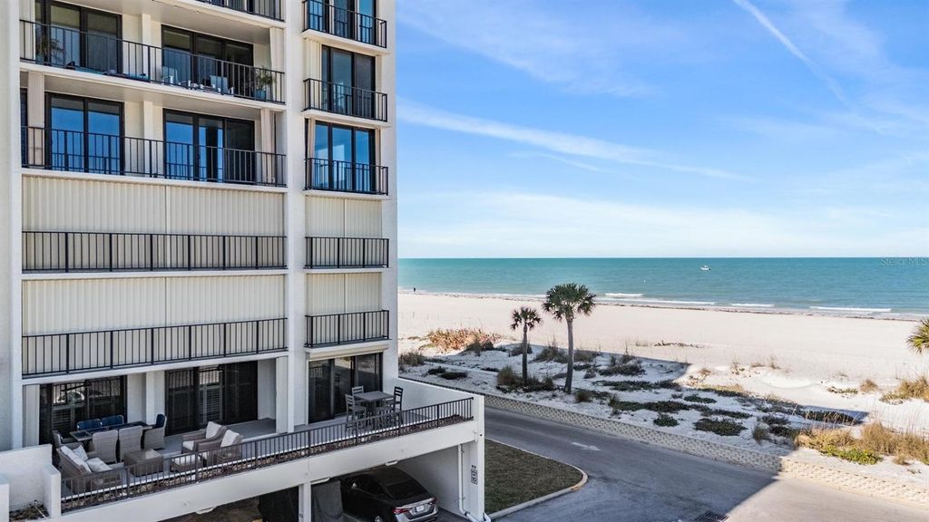 Photo of 1400 Gulf Boulevard #109, Clearwater Beach, FL 33767 (MLS # TB8476827)