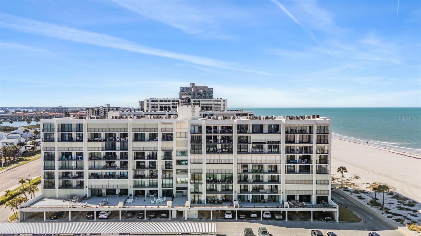 SAND KEY CONDO-SOUTH BEACH 1 - Residential