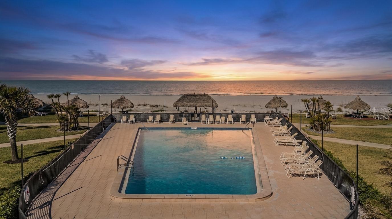 SAND KEY CONDO-SOUTH BEACH 1 - Residential