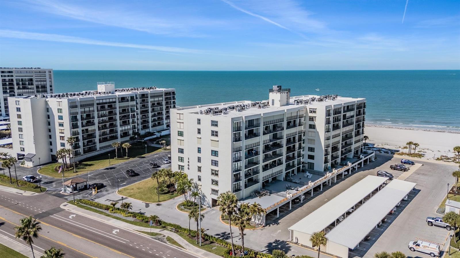 SAND KEY CONDO-SOUTH BEACH 1 - Residential