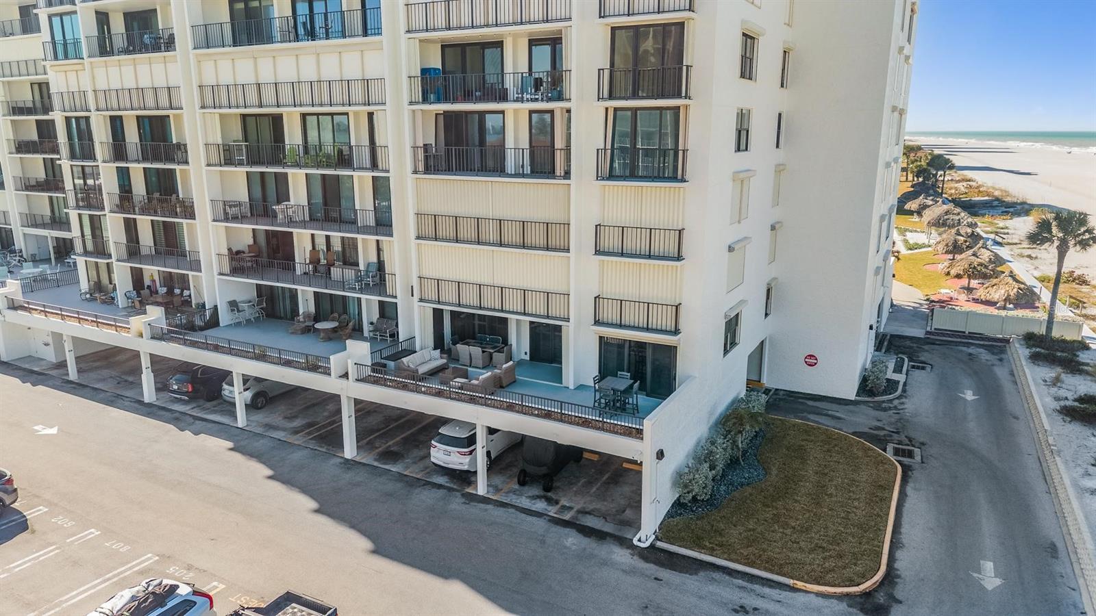 SAND KEY CONDO-SOUTH BEACH 1 - Residential