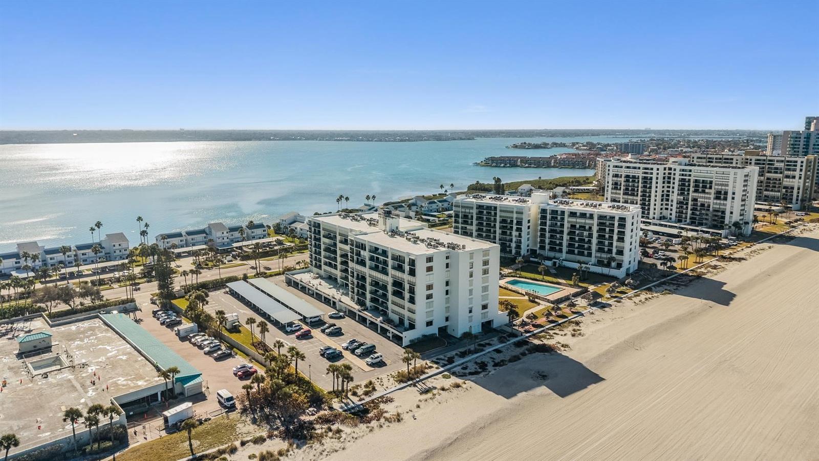 SAND KEY CONDO-SOUTH BEACH 1 - Residential