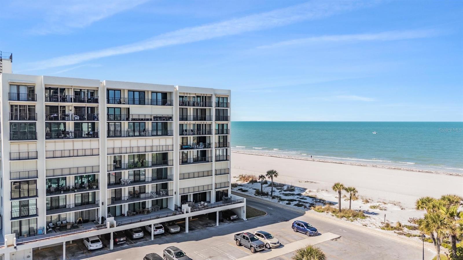 SAND KEY CONDO-SOUTH BEACH 1 - Residential