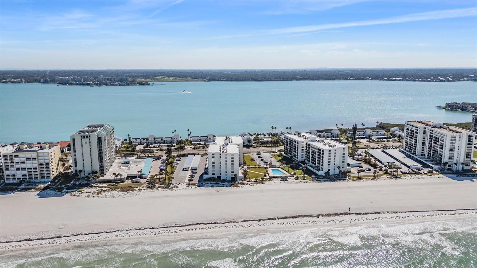 SAND KEY CONDO-SOUTH BEACH 1 - Residential