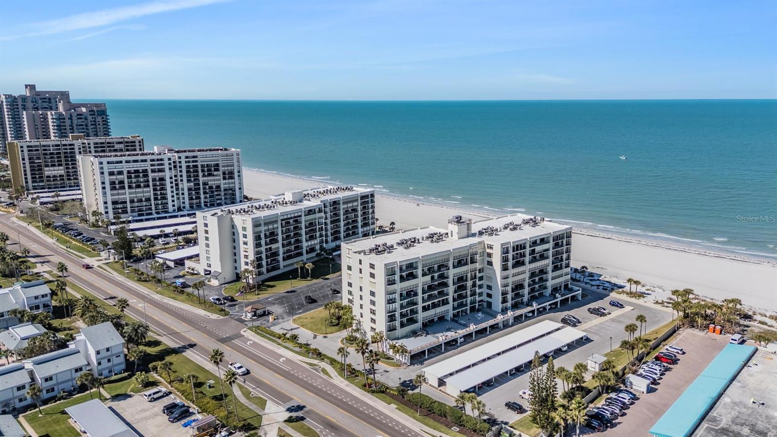 SAND KEY CONDO-SOUTH BEACH 1 - Residential