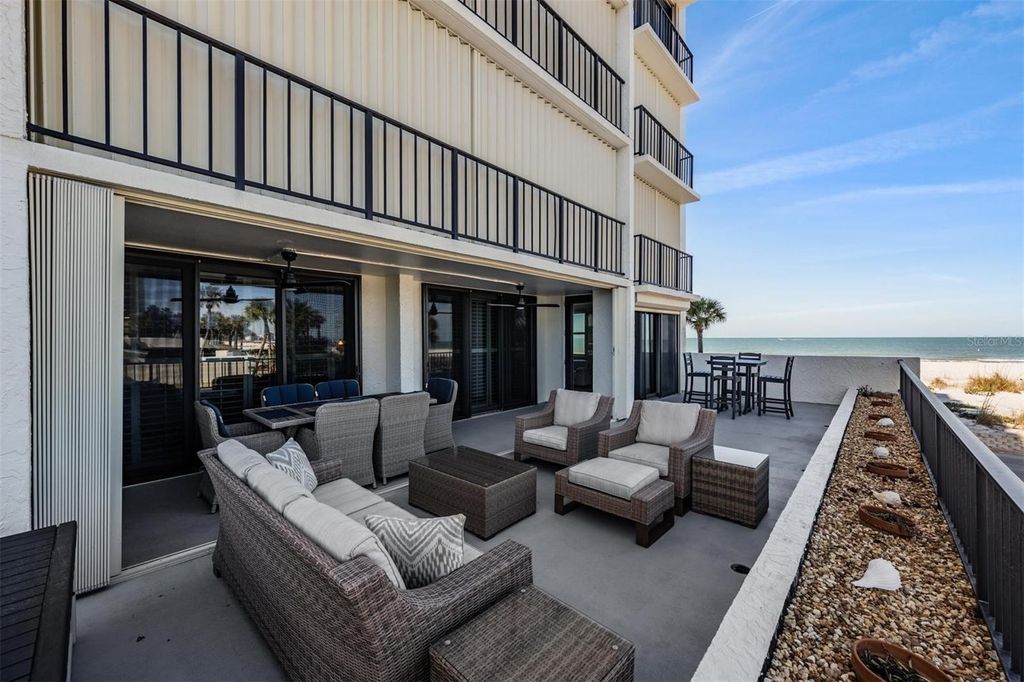 Photo of 1400 Gulf Boulevard #109, Clearwater Beach, FL 33767 (MLS # TB8476827)