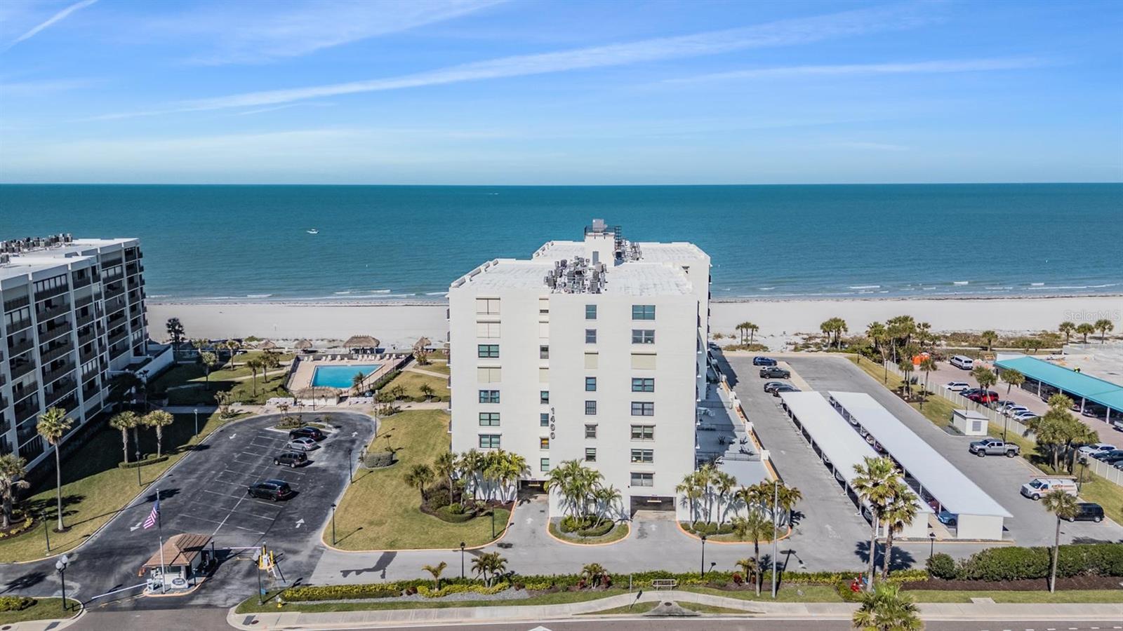 SAND KEY CONDO-SOUTH BEACH 1 - Residential