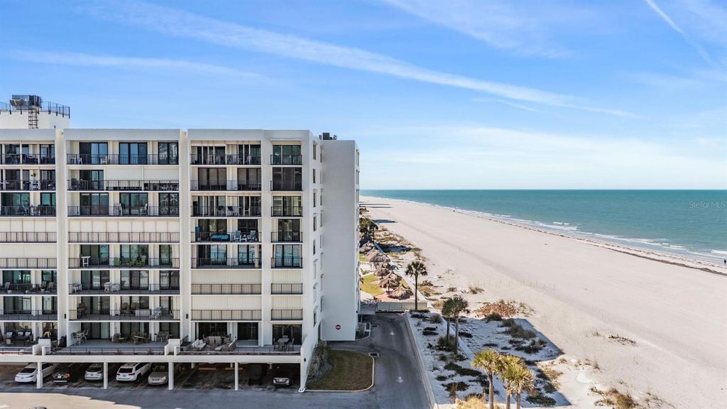 Photo of 1400 Gulf Boulevard #109, Clearwater Beach, FL 33767 (MLS # TB8476827)
