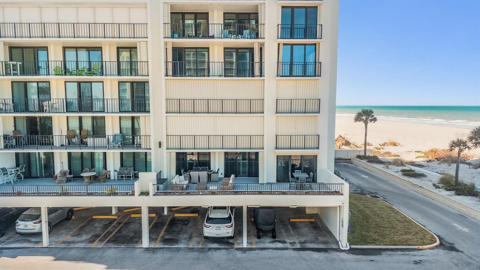 SAND KEY CONDO-SOUTH BEACH 1 - Residential