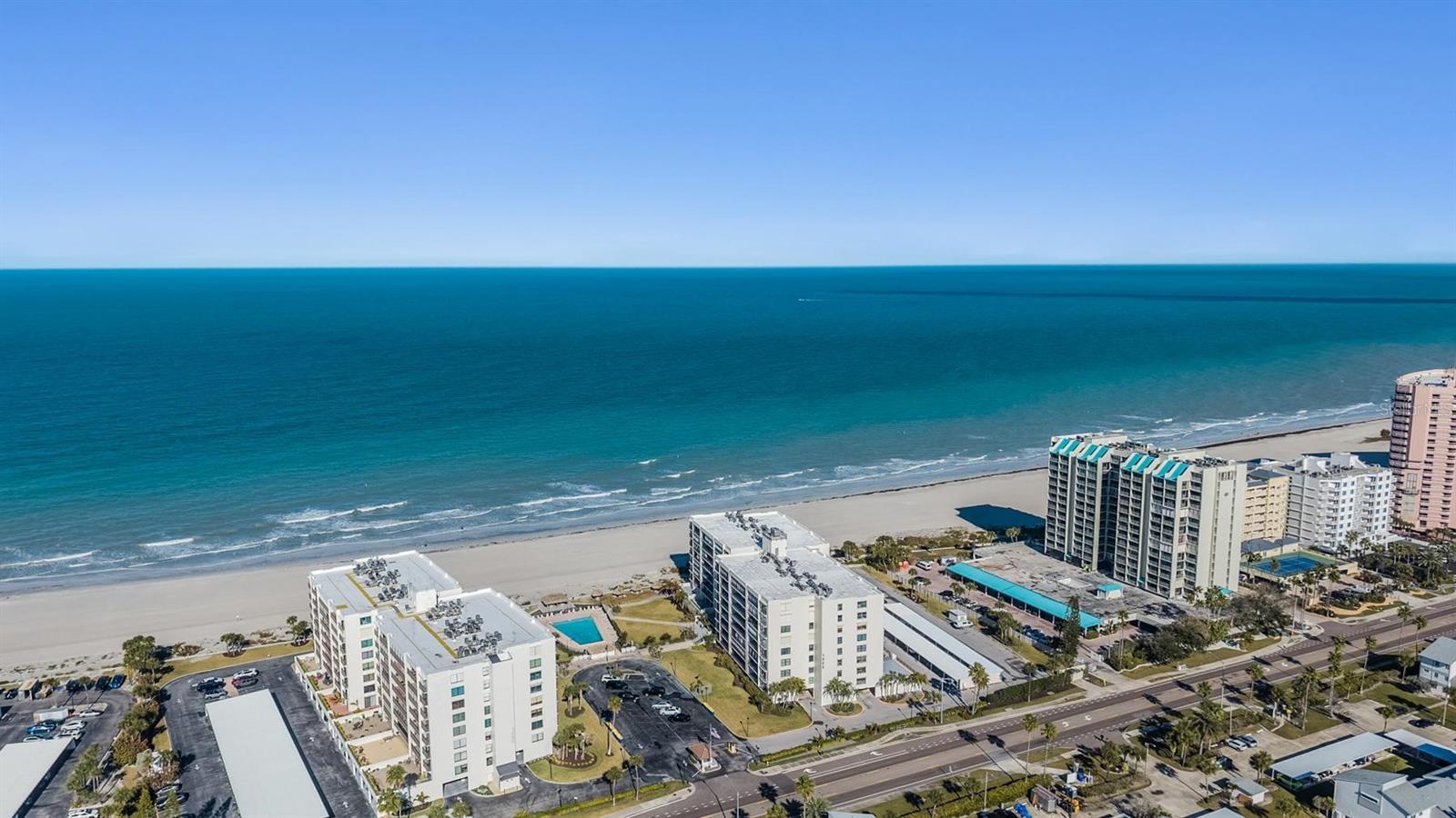 SAND KEY CONDO-SOUTH BEACH 1 - Residential