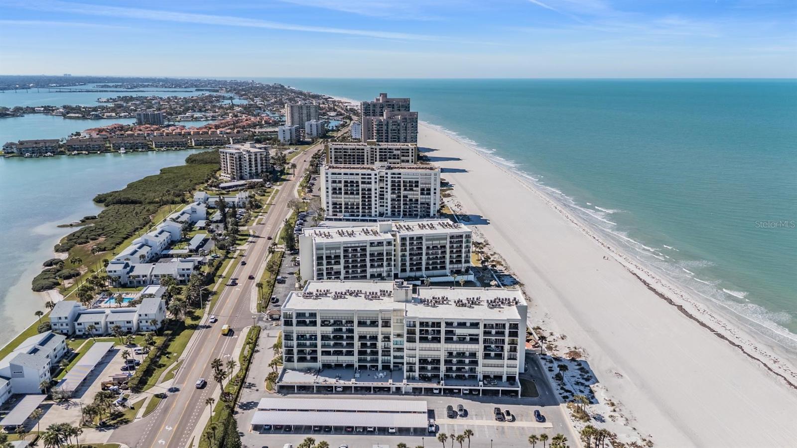 SAND KEY CONDO-SOUTH BEACH 1 - Residential