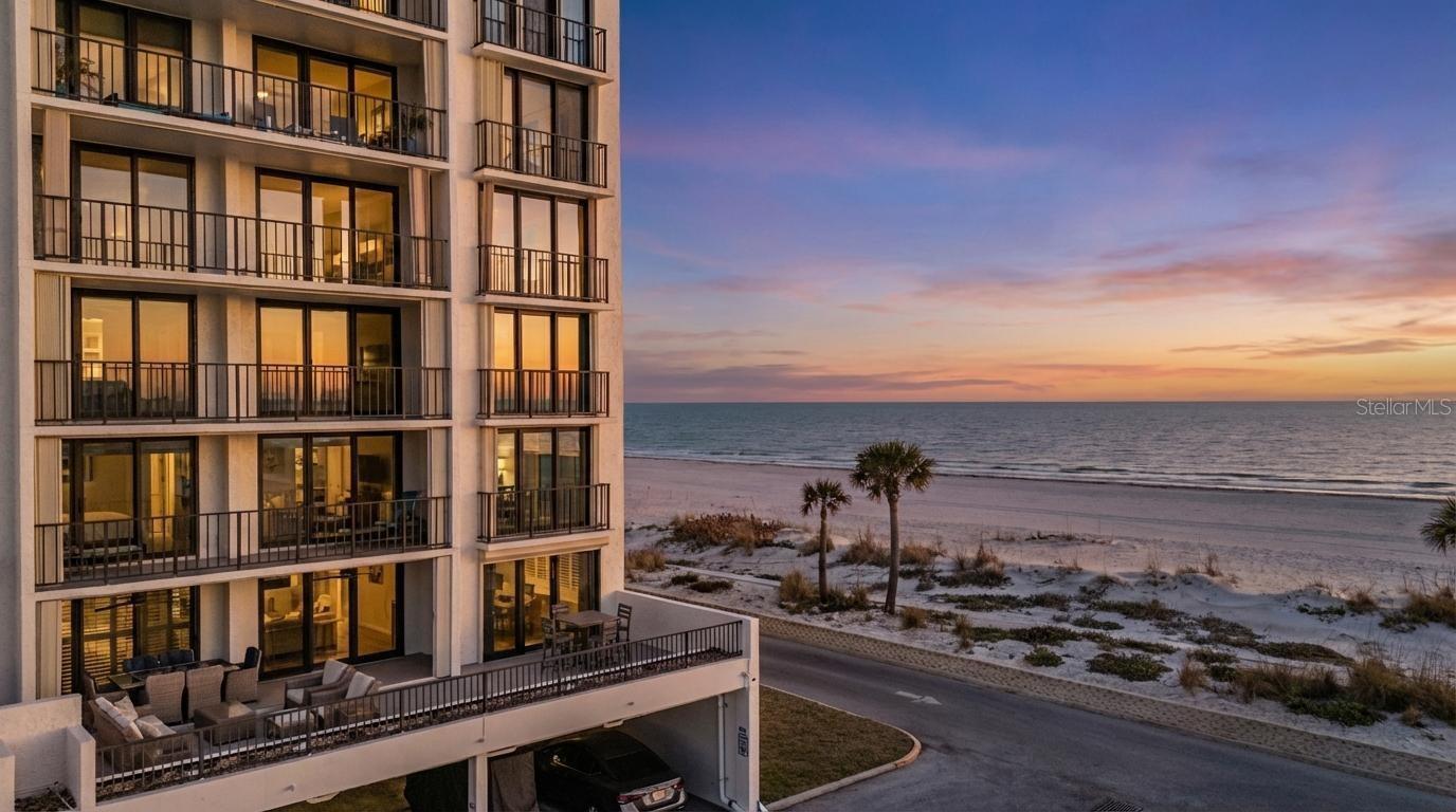 SAND KEY CONDO-SOUTH BEACH 1 - Residential