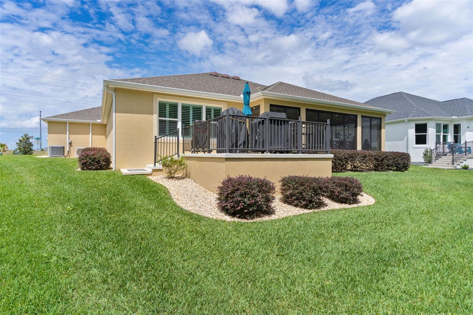 VILLAGES/SOUTHERN OAKS UN #58 - Residential