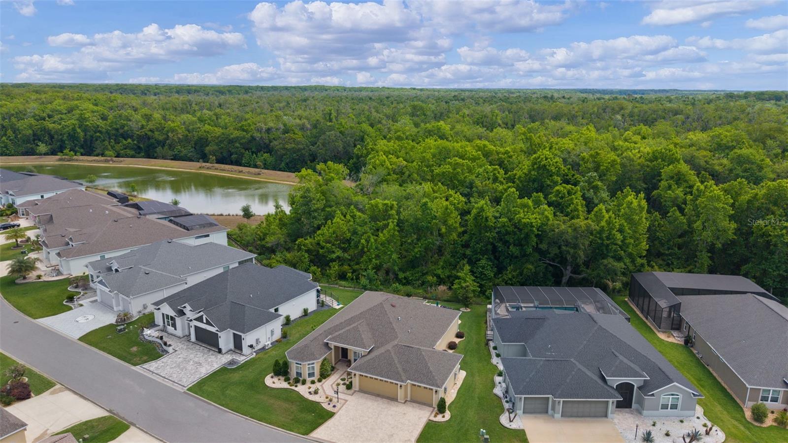 VILLAGES/SOUTHERN OAKS UN #58 - Residential