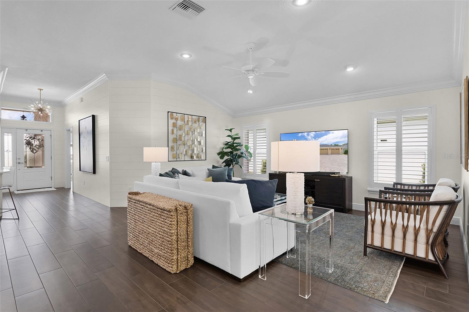 VILLAGES/SOUTHERN OAKS UN #58 - Residential